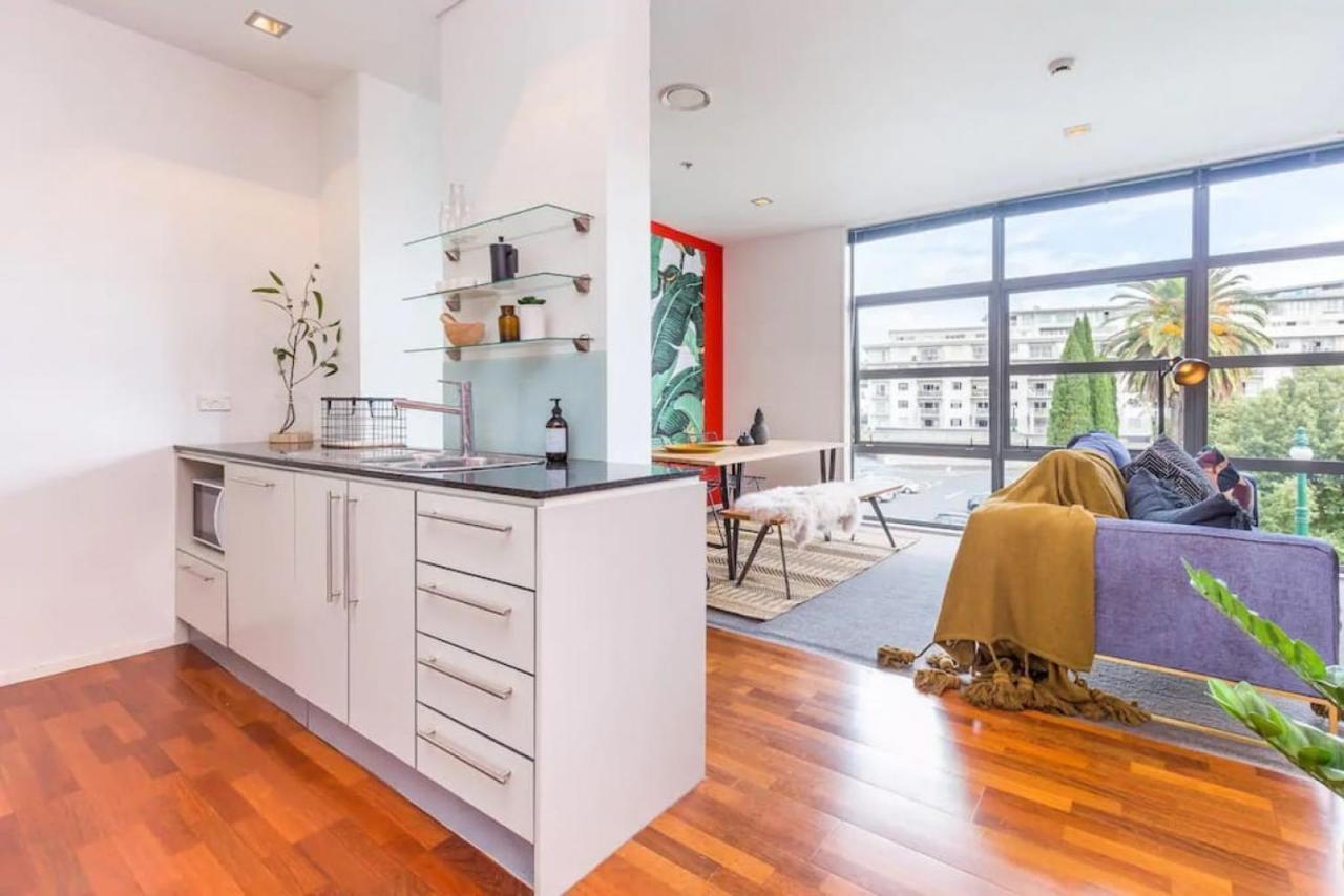 Deluxe Mahuhu 2 Bedroom - Spark Arena - Free Parking أوكلاند المظهر الخارجي الصورة
